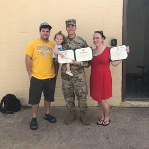 Meet your Posher, Nathan-michelle